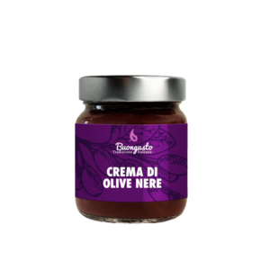 Crema di Olive Nere