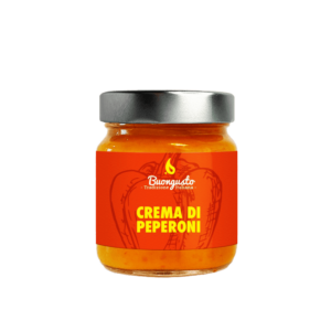 Pignatiello Peppers Cream 200g