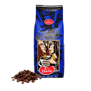 Duetto Gran Caffè Beans 1kg